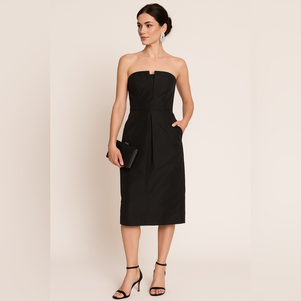 By Malene Birger Corset Dress